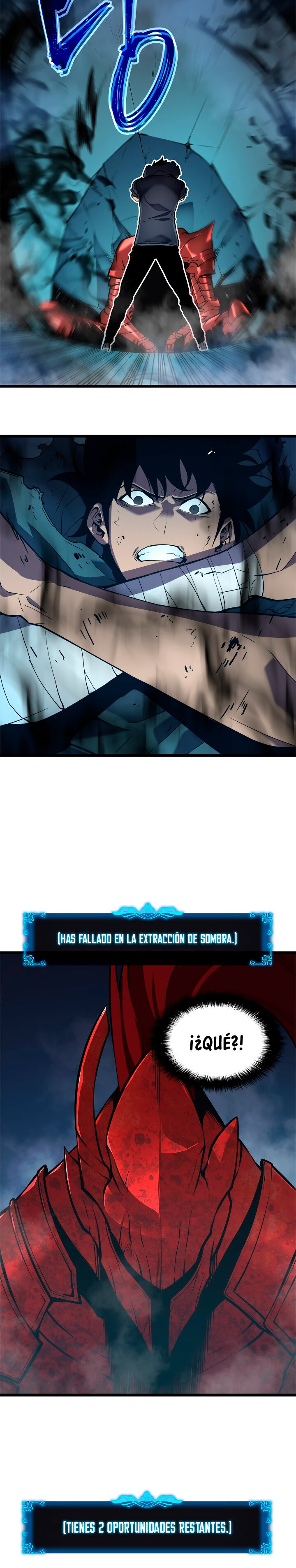 Solo leveling Capitulo 45 página 25