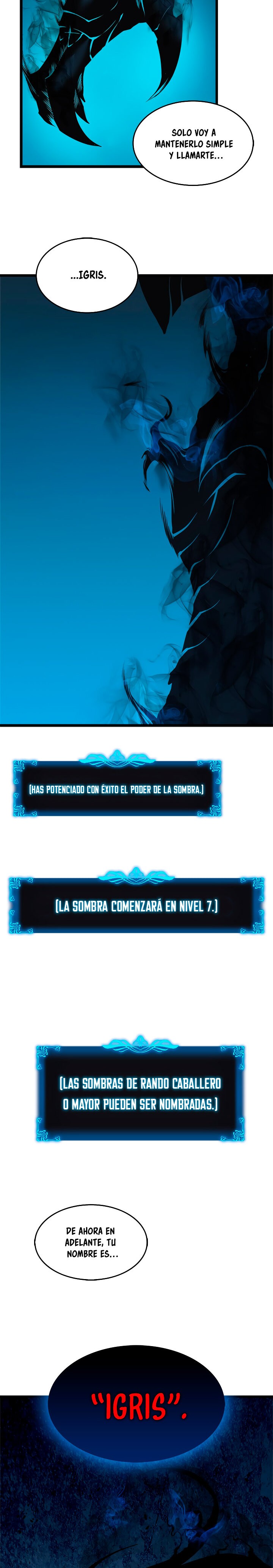 Solo leveling Capitulo 45 página 31