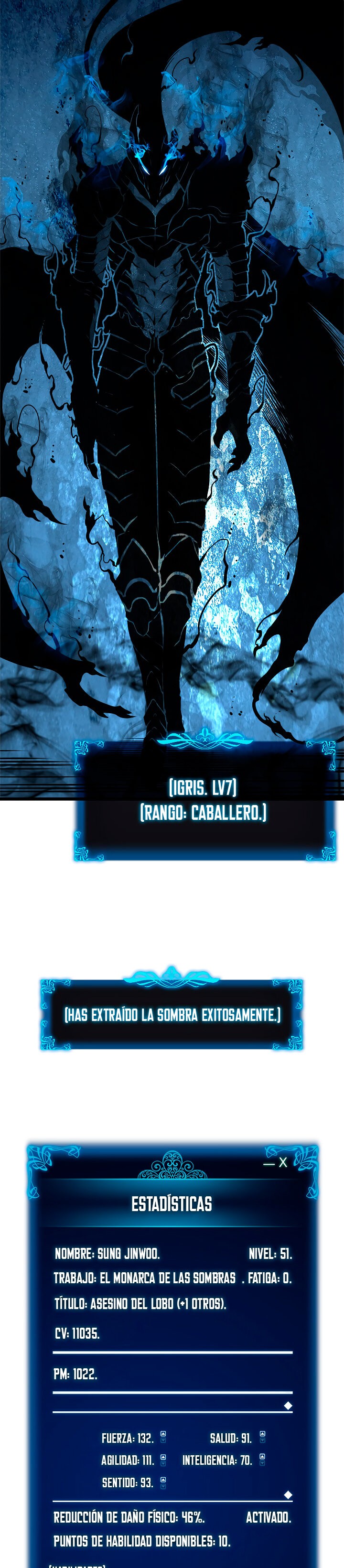Solo leveling Capitulo 45 página 32