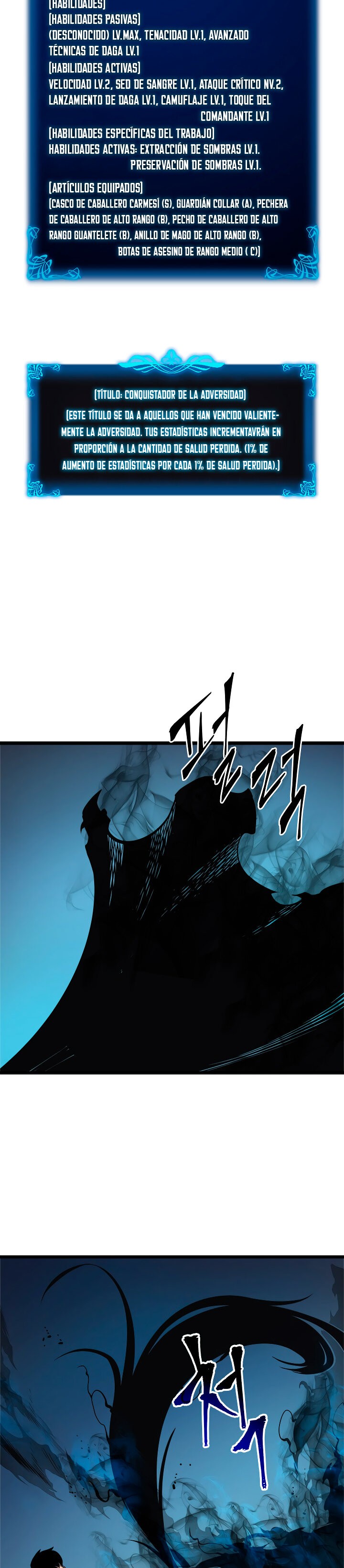 Solo leveling Capitulo 45 página 33