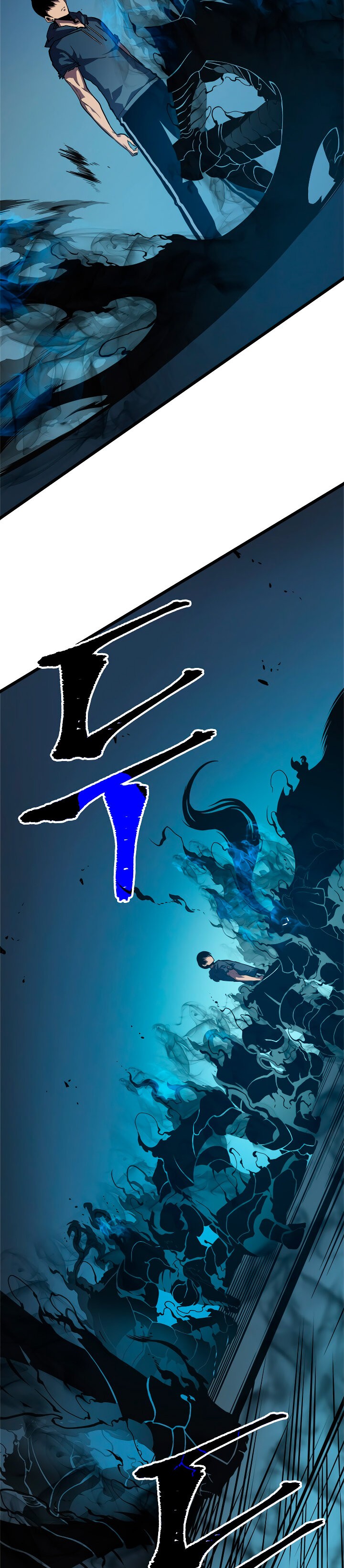 Solo leveling Capitulo 45 página 34