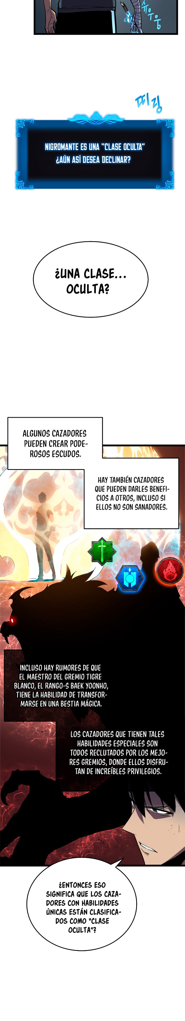 Solo leveling Capitulo 45 página 7
