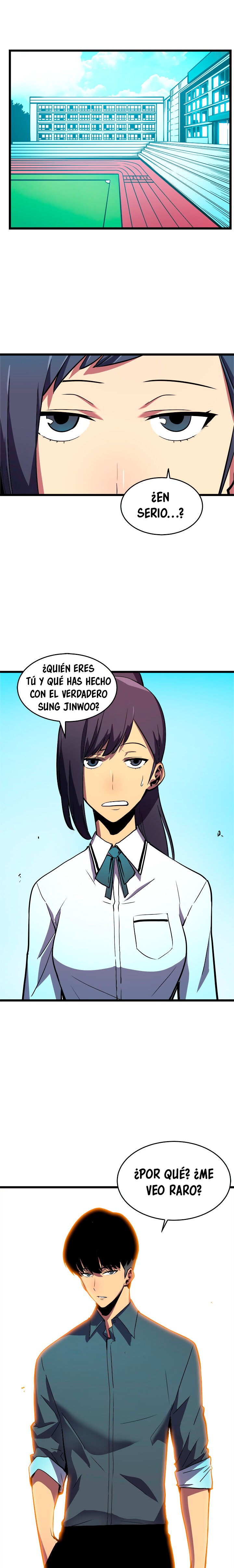 Solo leveling Capitulo 46 página 10