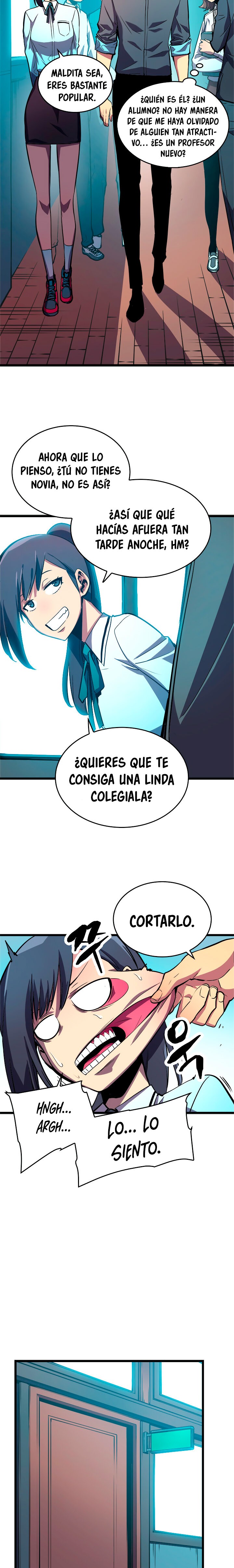 Solo leveling Capitulo 46 página 12
