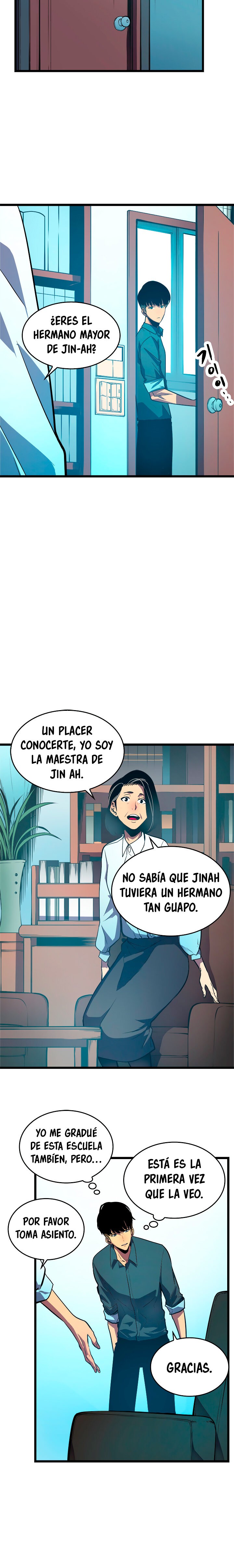 Solo leveling Capitulo 46 página 13