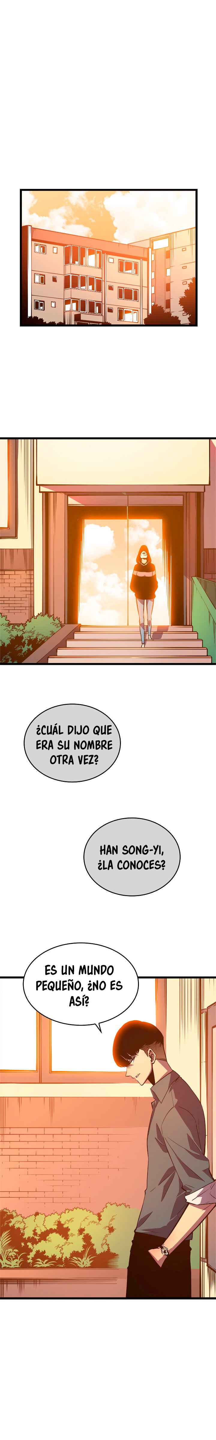 Solo leveling Capitulo 46 página 18