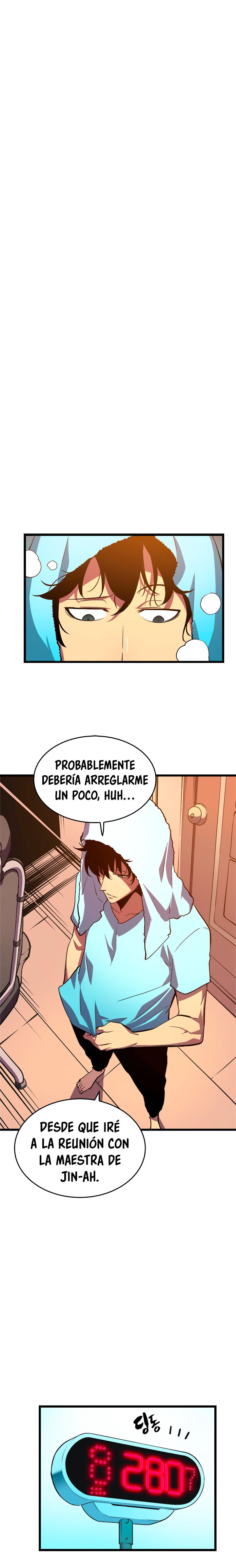 Solo leveling Capitulo 46 página 7