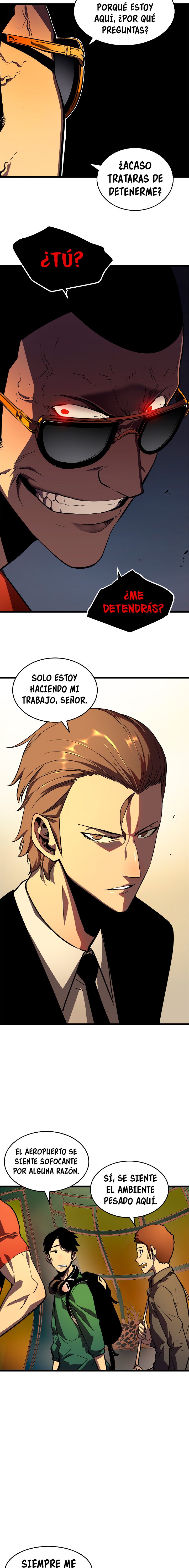 Solo leveling Capitulo 47 página 10