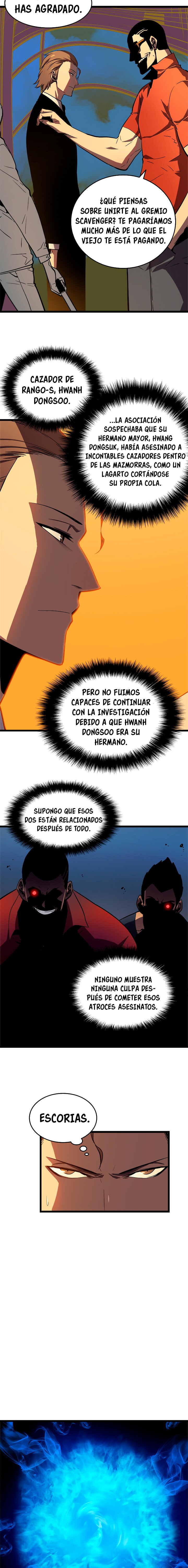 Solo leveling Capitulo 47 página 11