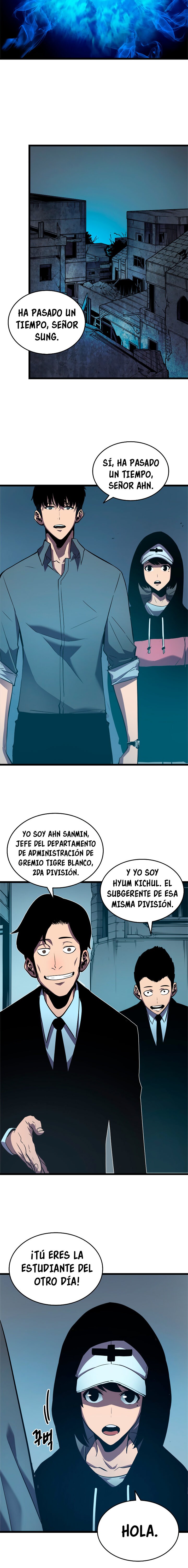 Solo leveling Capitulo 47 página 12