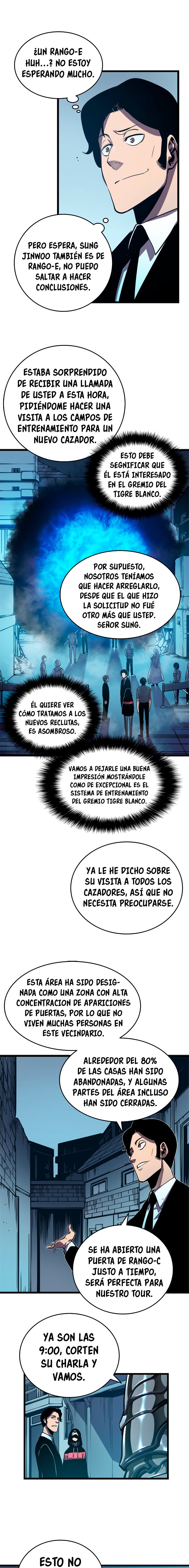 Solo leveling Capitulo 47 página 13