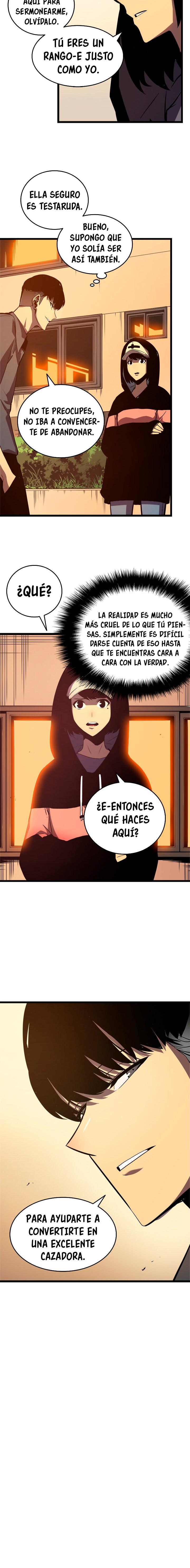 Solo leveling Capitulo 47 página 7