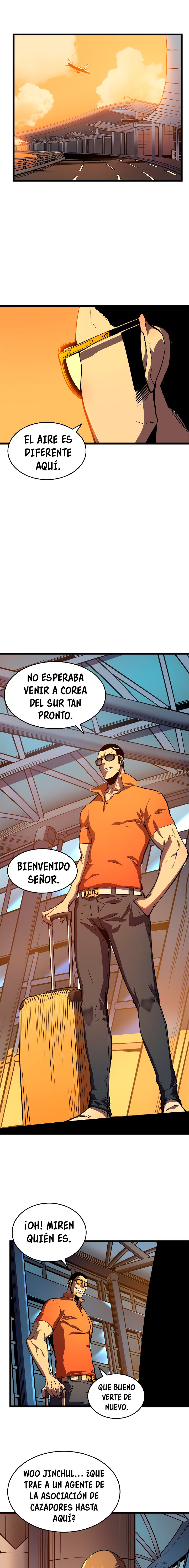 Solo leveling Capitulo 47 página 8