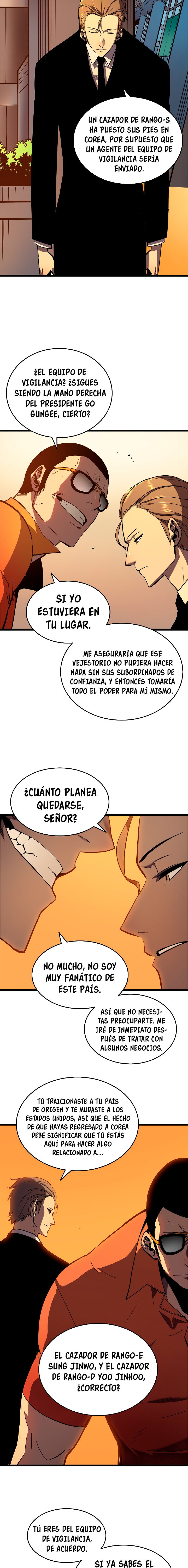 Solo leveling Capitulo 47 página 9
