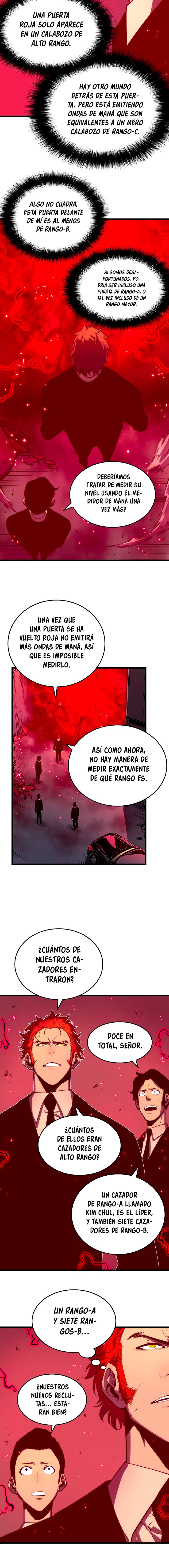 Solo leveling Capitulo 48 página 11