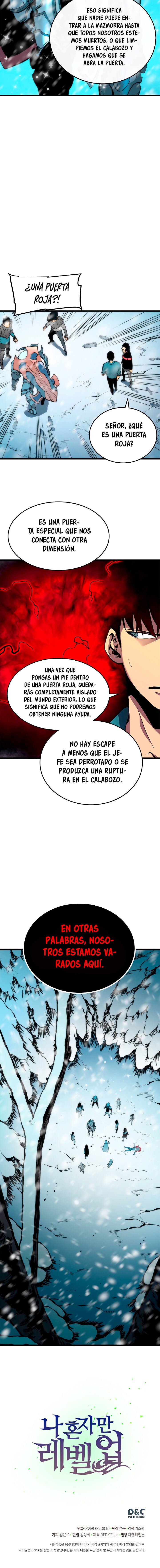Solo leveling Capitulo 48 página 15
