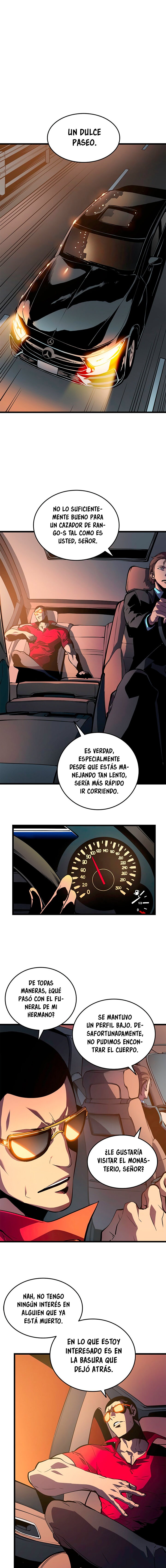 Solo leveling Capitulo 48 página 4