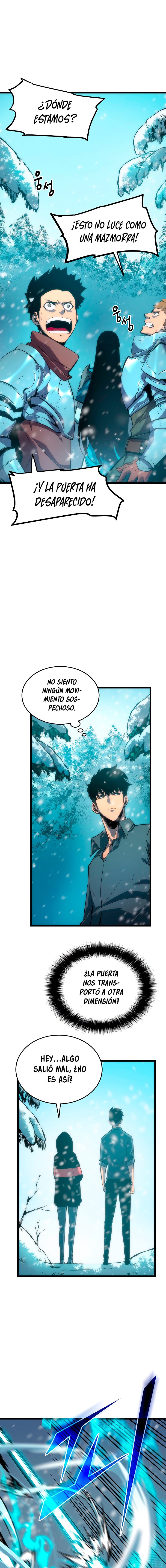 Solo leveling Capitulo 48 página 7