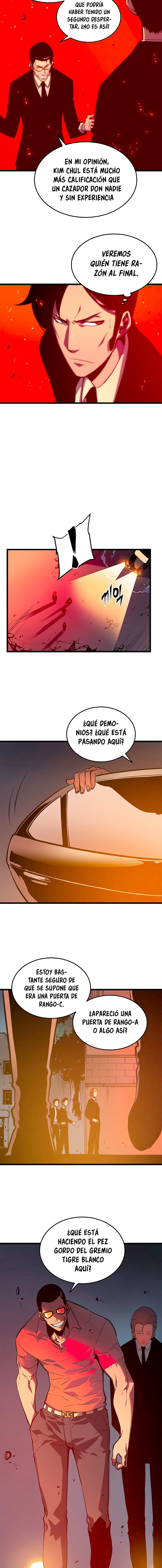 Solo leveling Capitulo 49 página 10