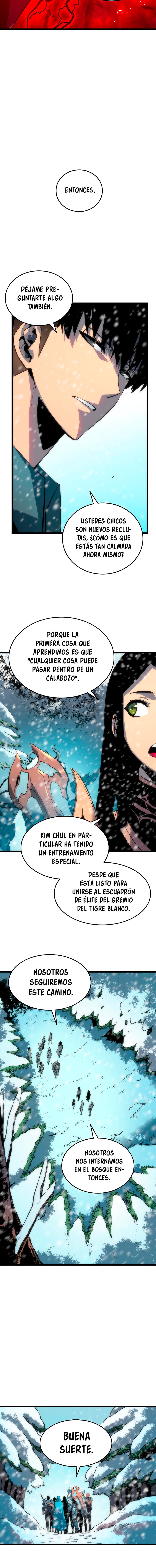 Solo leveling Capitulo 49 página 13