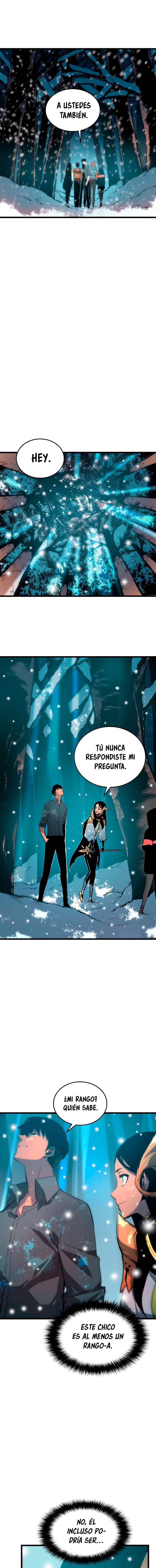 Solo leveling Capitulo 49 página 14