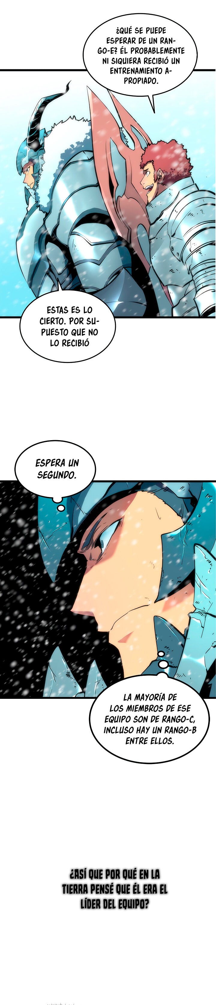 Solo leveling Capitulo 49 página 16
