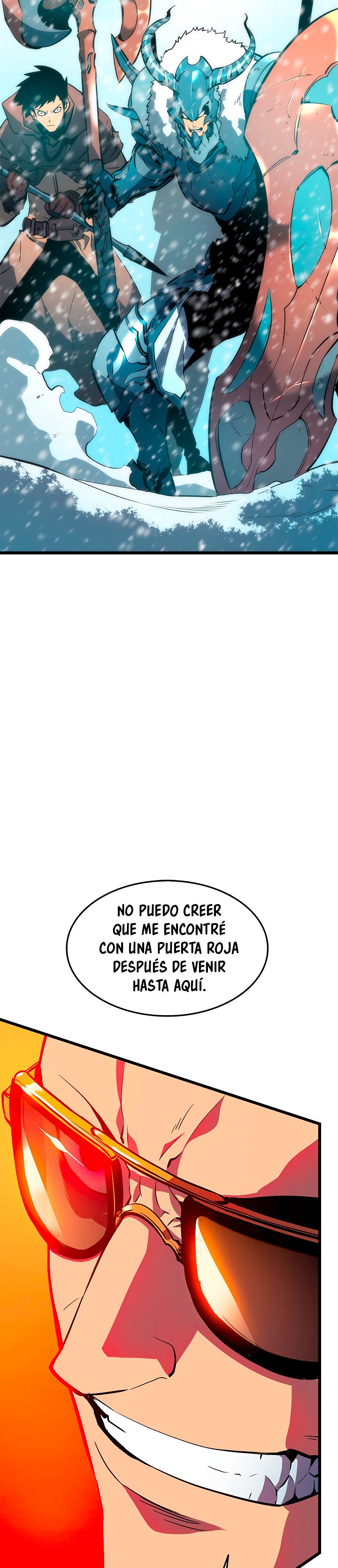 Solo leveling Capitulo 49 página 18