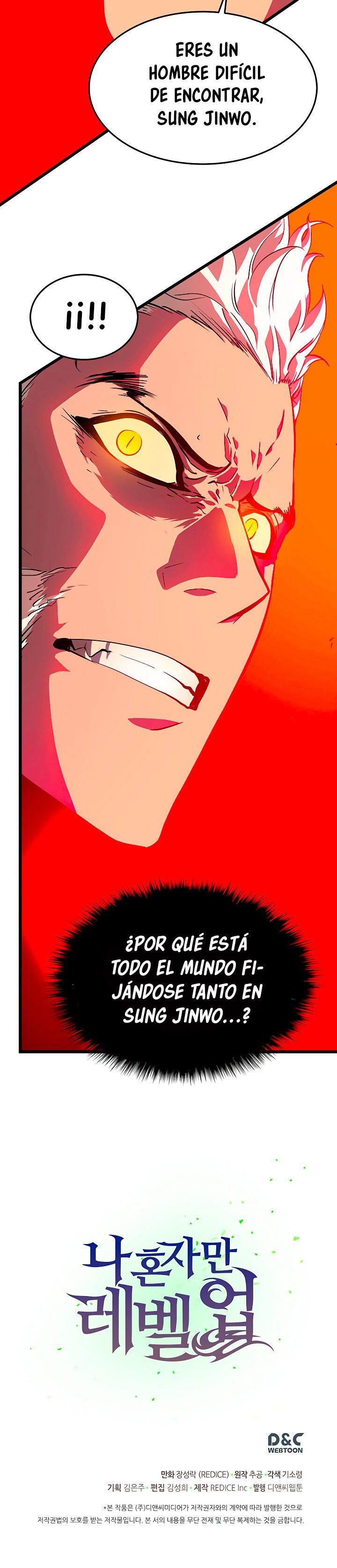 Solo leveling Capitulo 49 página 19