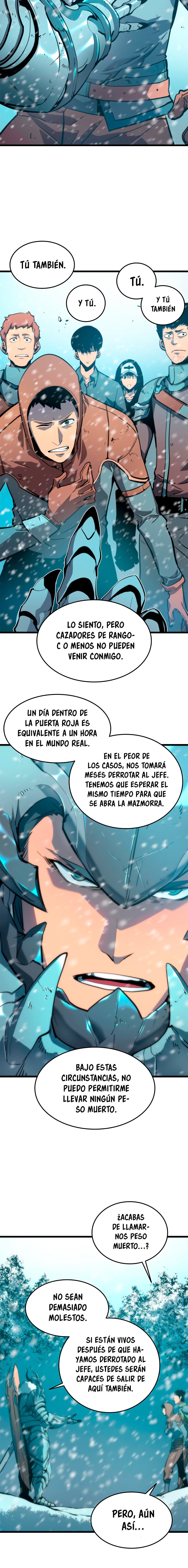 Solo leveling Capitulo 49 página 6