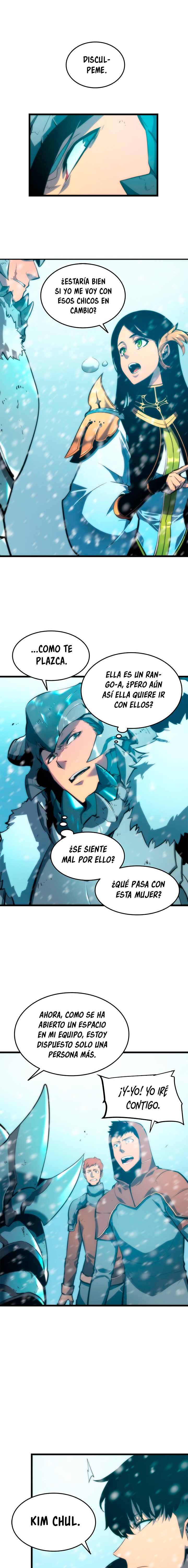 Solo leveling Capitulo 49 página 7