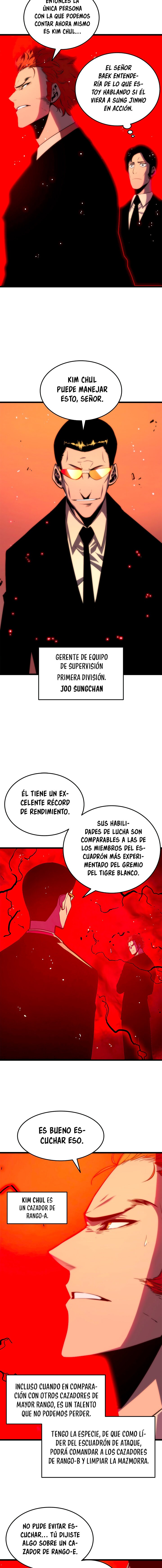 Solo leveling Capitulo 49 página 9