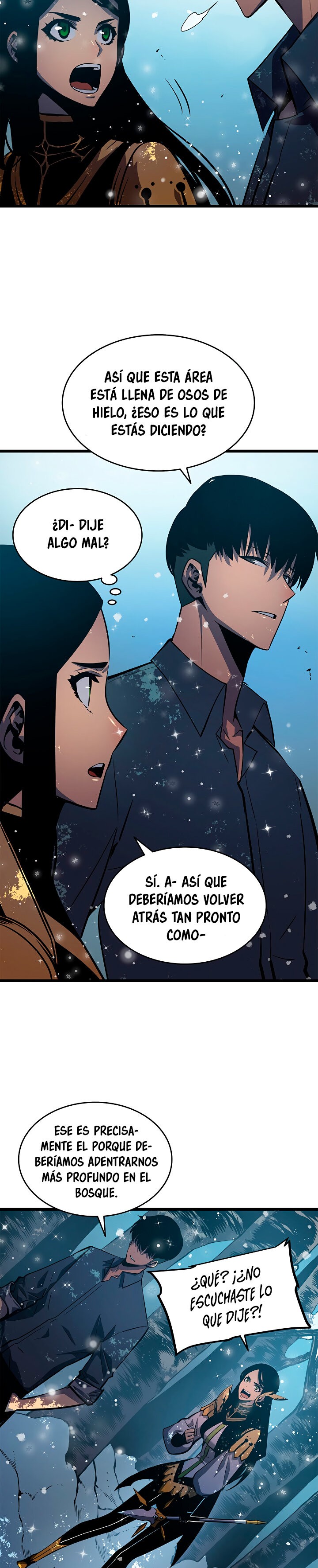 Solo leveling Capitulo 50 página 12