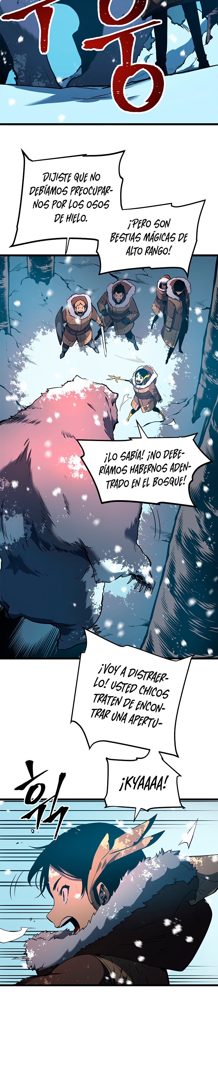 Solo leveling Capitulo 50 página 19