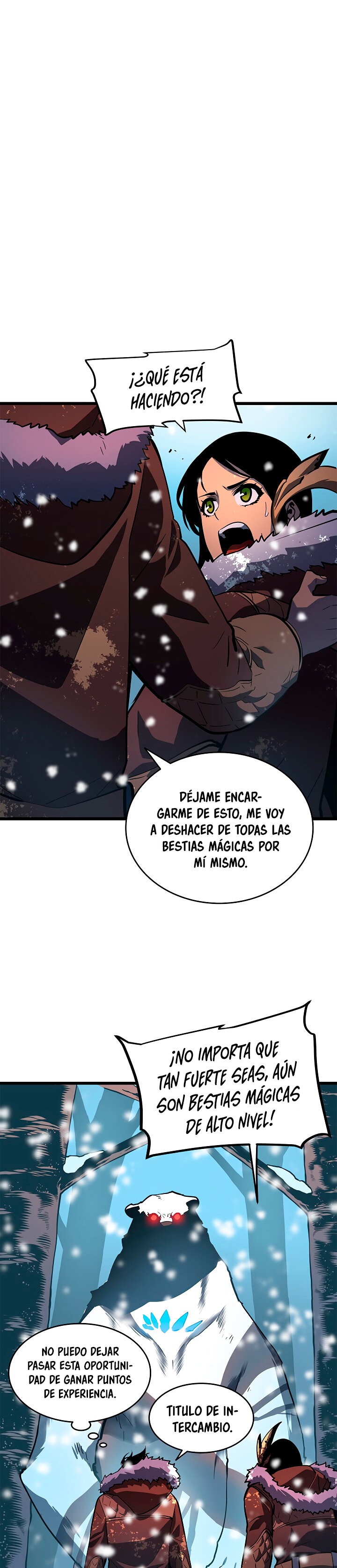Solo leveling Capitulo 50 página 20
