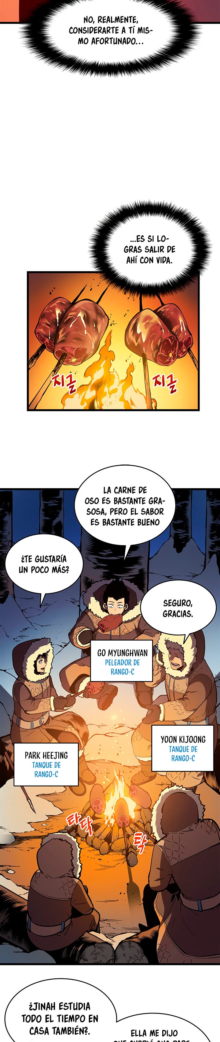 Solo leveling Capitulo 50 página 29