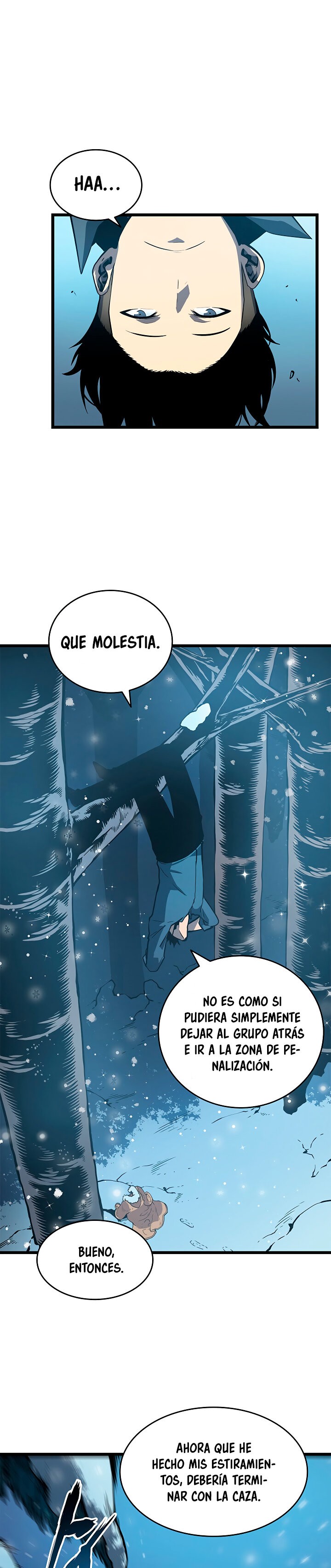 Solo leveling Capitulo 50 página 32