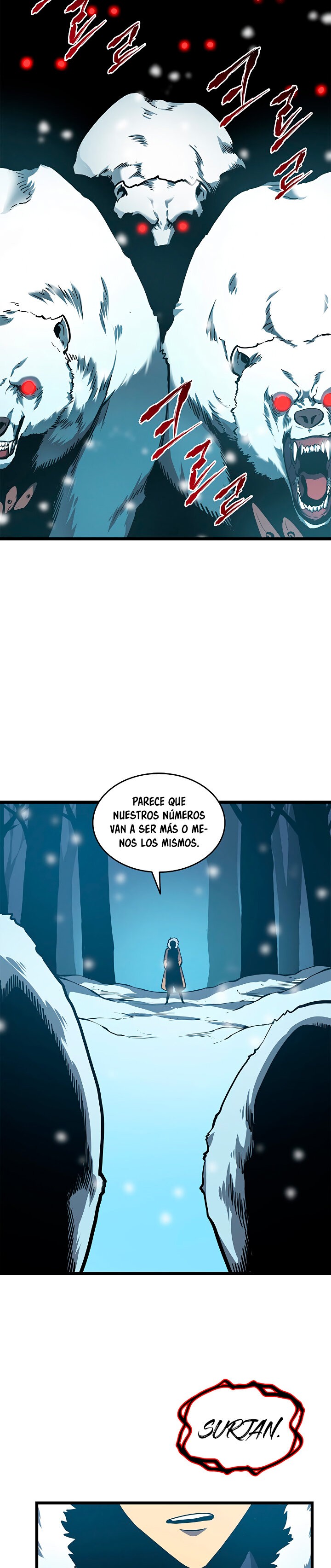 Solo leveling Capitulo 50 página 34