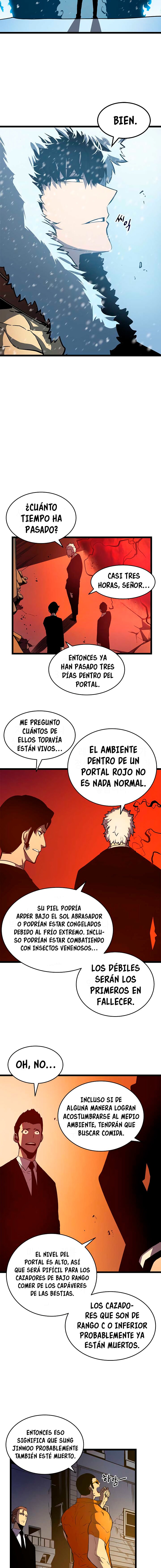Solo leveling Capitulo 51 página 13