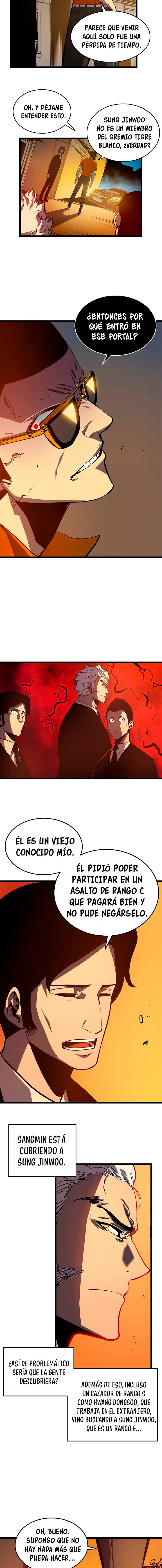 Solo leveling Capitulo 51 página 14
