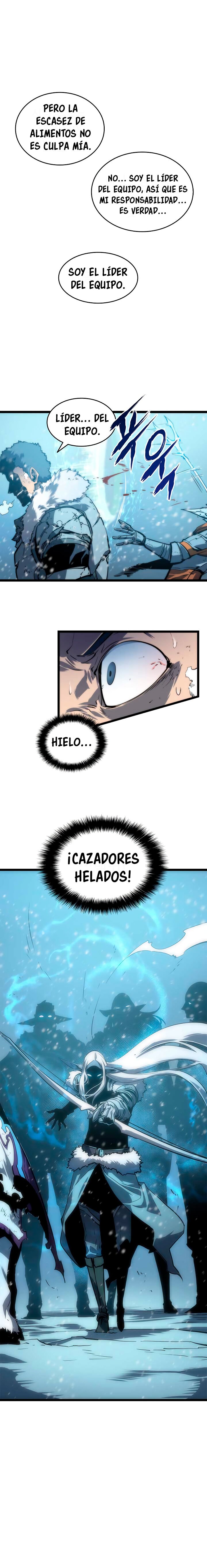 Solo leveling Capitulo 51 página 19