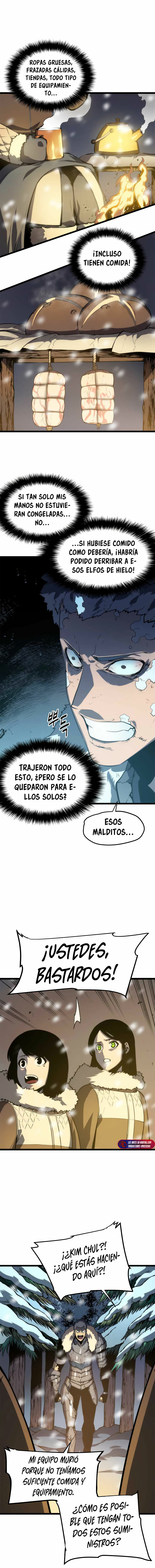 Solo leveling Capitulo 52 página 12