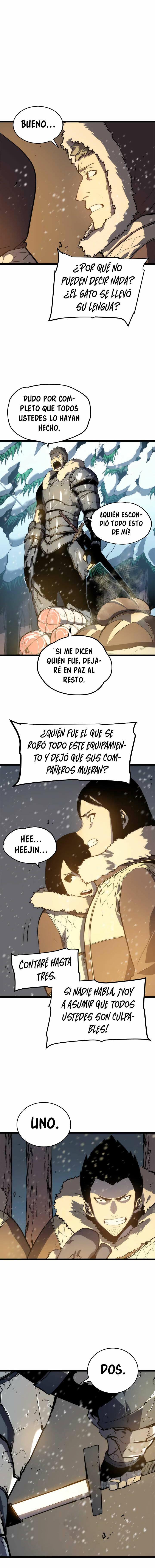 Solo leveling Capitulo 52 página 13