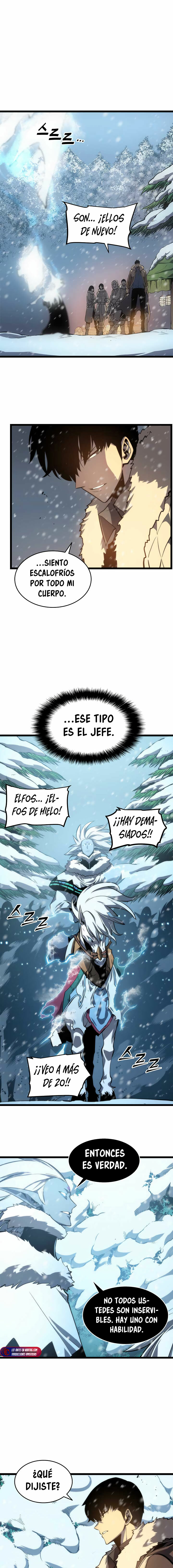 Solo leveling Capitulo 52 página 16
