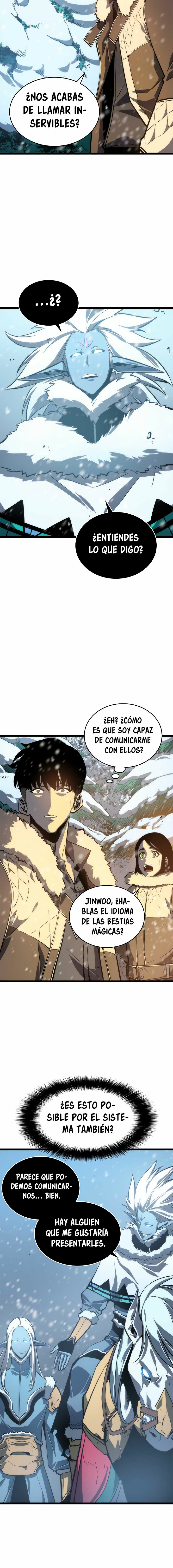 Solo leveling Capitulo 52 página 17