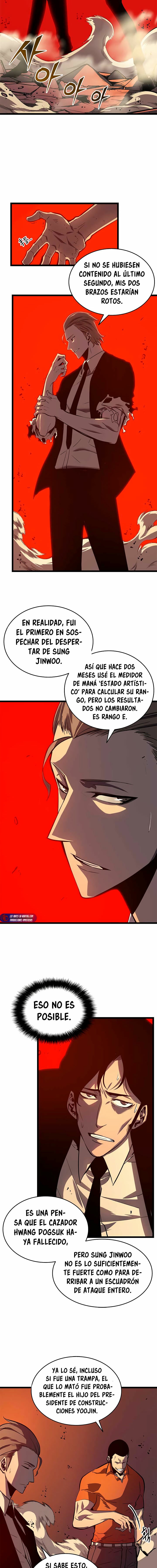 Solo leveling Capitulo 52 página 9