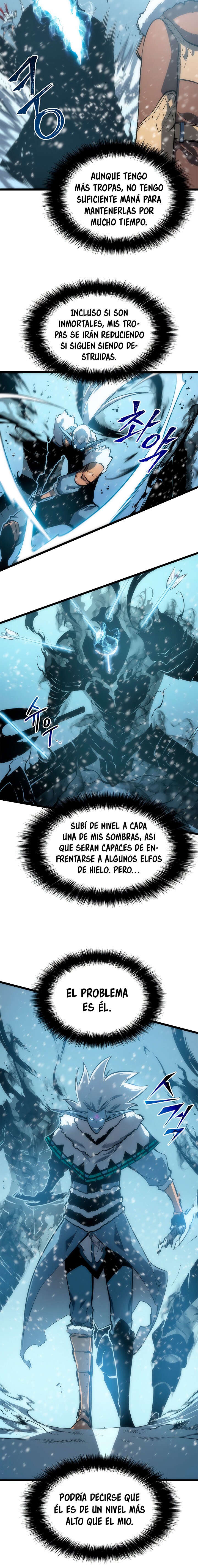 Solo leveling Capitulo 53 página 14