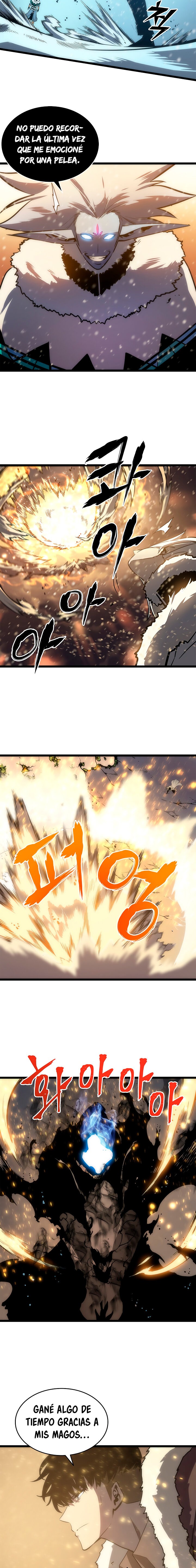 Solo leveling Capitulo 53 página 20