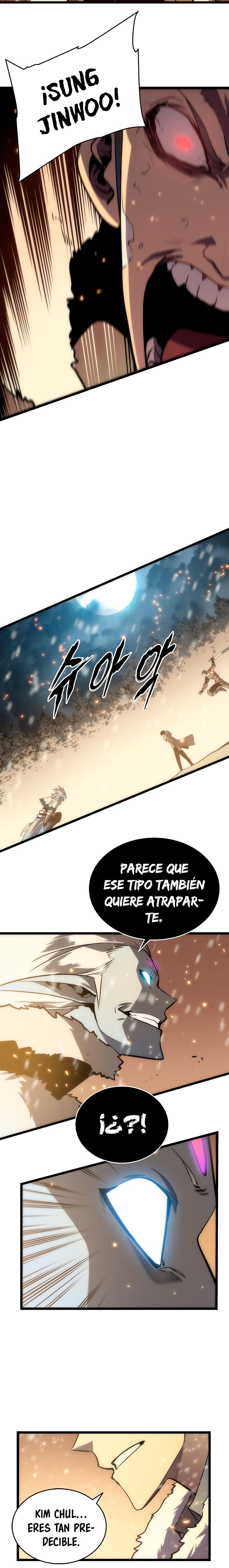 Solo leveling Capitulo 53 página 24