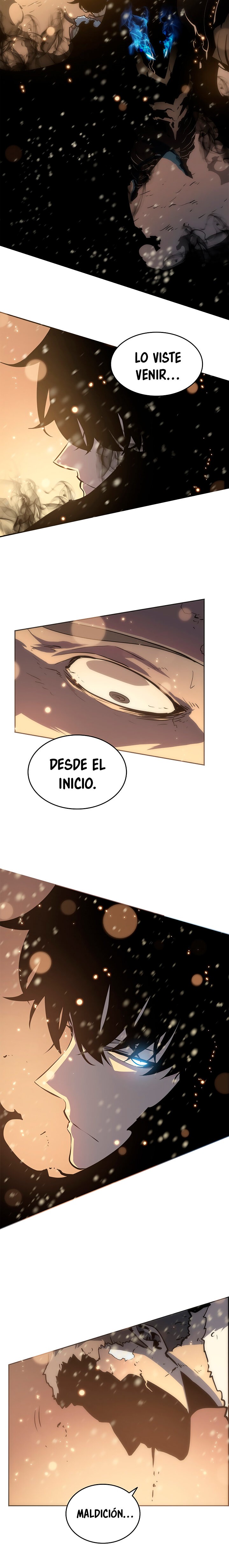 Solo leveling Capitulo 53 página 27