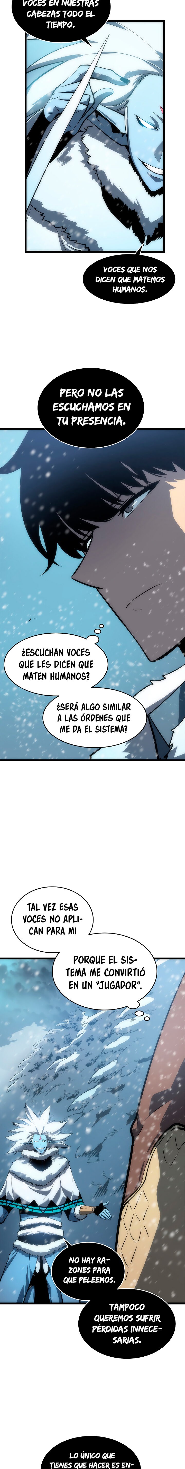 Solo leveling Capitulo 53 página 7